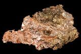 Natural, Native Copper Formation - Michigan #136684-1